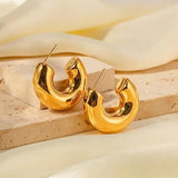 Salve Dainty, Chunky, Earrings for Women