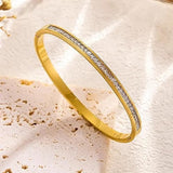 Salve Studded Hand Bracelet for Women