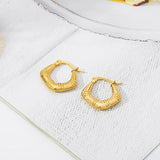 Salve Hoops Earrings for Women