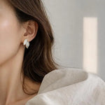 Salve Pastel Floral Earrings for Women - Salve