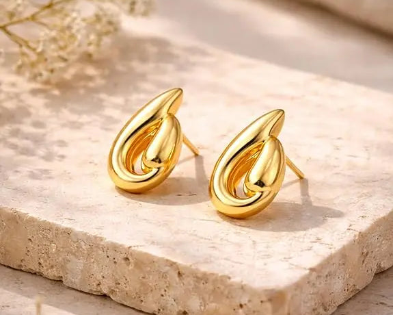 Salve Chic Earrings for Women - Salve