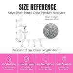 Salve Cross Pendant for Women - Salve