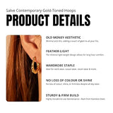 Salve Dainty, Huggie & Bow Earrings for Women