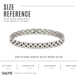 9MM Watch Link Bracelet for Men