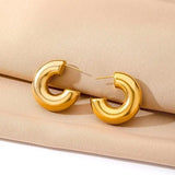 Salve Chunky Earrings for Women - Salve