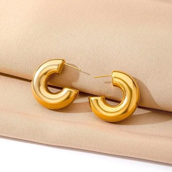 Salve Chunky Earrings for Women - Salve