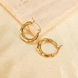 Salve Dainty, Huggie & Bow Earrings for Women