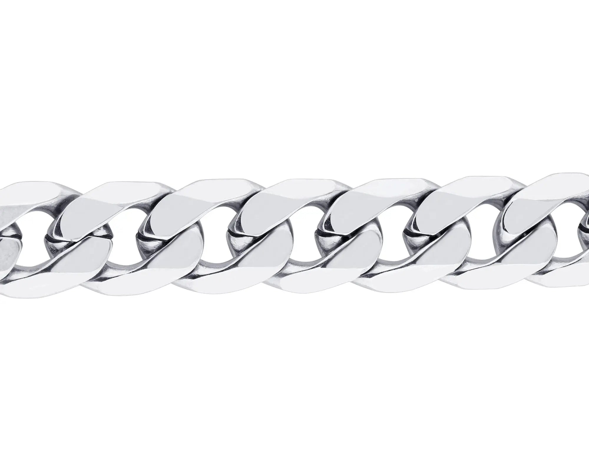 SALVE Men Stainless Steel Silver Chain - Salve