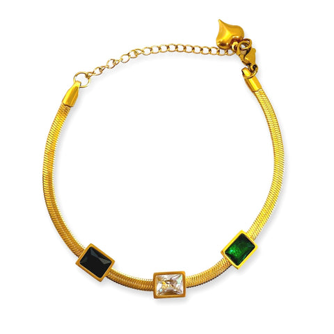 Salve ‘Regal’ Anti-Tarnish Bracelet SALVE
