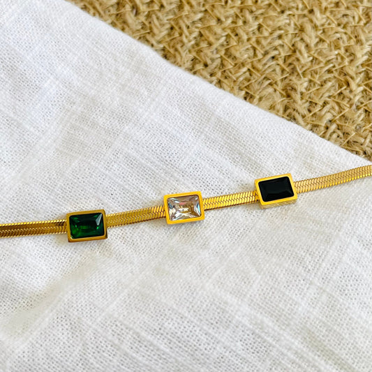 Salve ‘Regal’ Anti-Tarnish Bracelet SALVE
